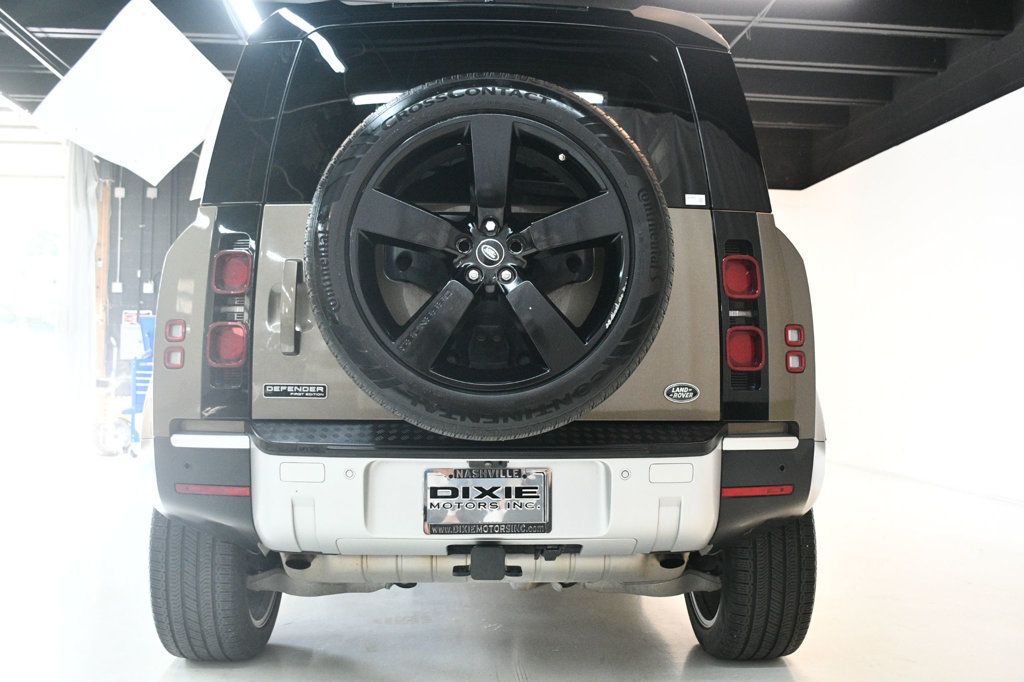 2020 Land Rover Defender 110 photo 13