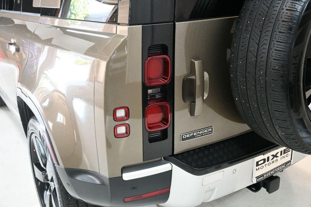 2020 Land Rover Defender 110 photo 14