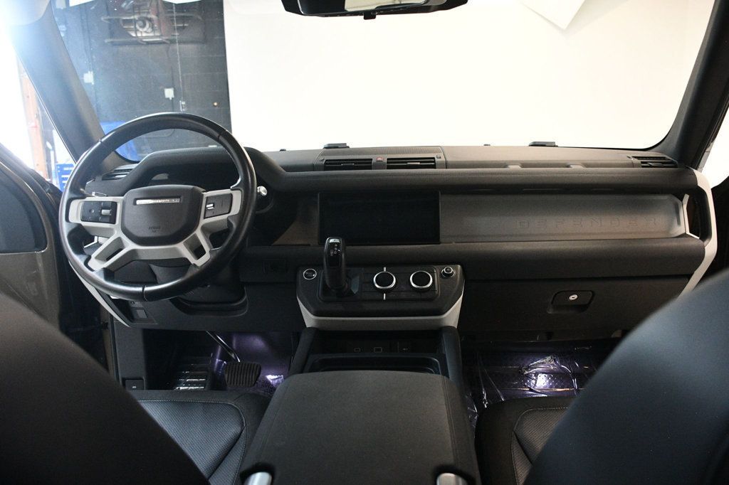 2020 Land Rover Defender 110 photo 5