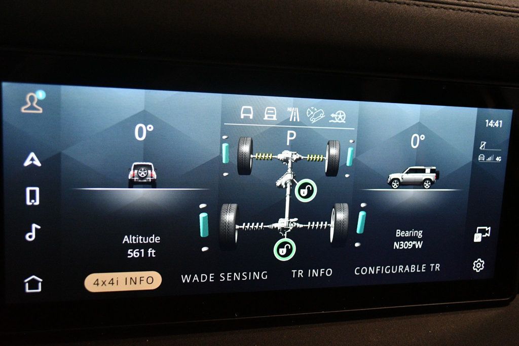 2020 Land Rover Defender 110 photo 45