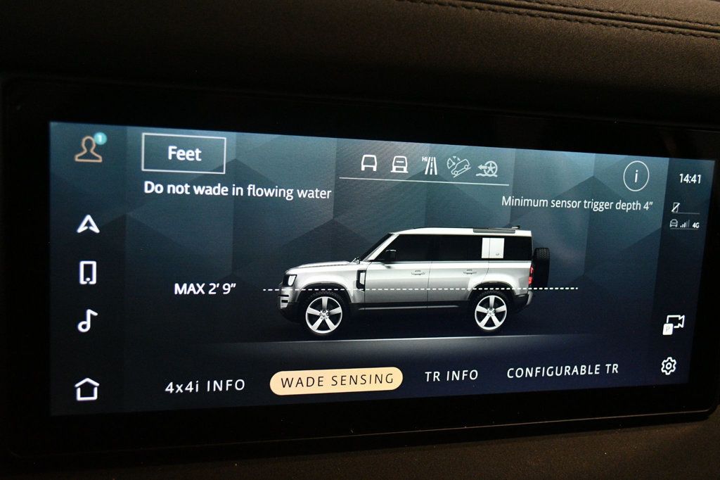 2020 Land Rover Defender 110 photo 46