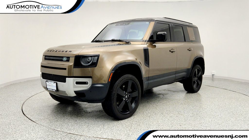 2020 Land Rover Defender 110 First Edition AWD - 22965166 | Video 1