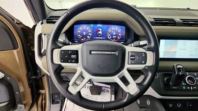 2020 Land Rover Defender 110 First Edition AWD - 22965166 - 12