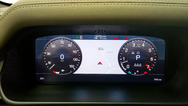 2020 Land Rover Defender 110 First Edition AWD - 22965166 - 13