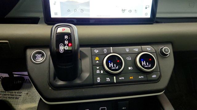 2020 Land Rover Defender 110 First Edition AWD - 22965166 - 15