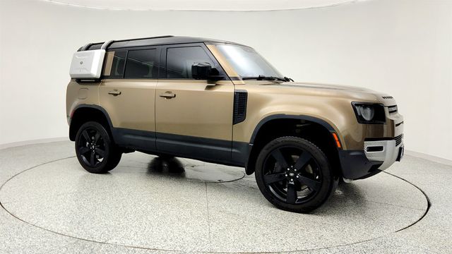 2020 Land Rover Defender 110 First Edition AWD - 22965166 - 2
