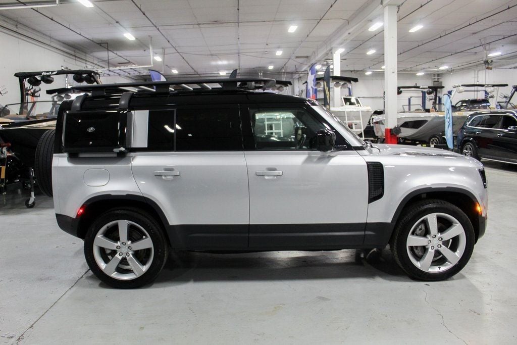 2020 Land Rover Defender 110 First Edition AWD LOW 37,000 Miles 7-Passenger - 22766885 - 6