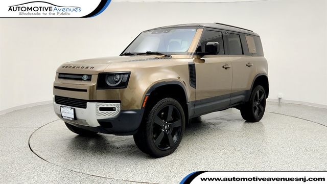 2020 Land Rover Defender 110 First Edition AWD with Adventure Pack & 22'' Wheels - 22965166 - 0