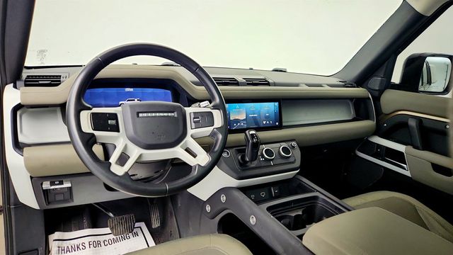 2020 Land Rover Defender 110 First Edition AWD with Adventure Pack & 22'' Wheels - 22965166 - 11