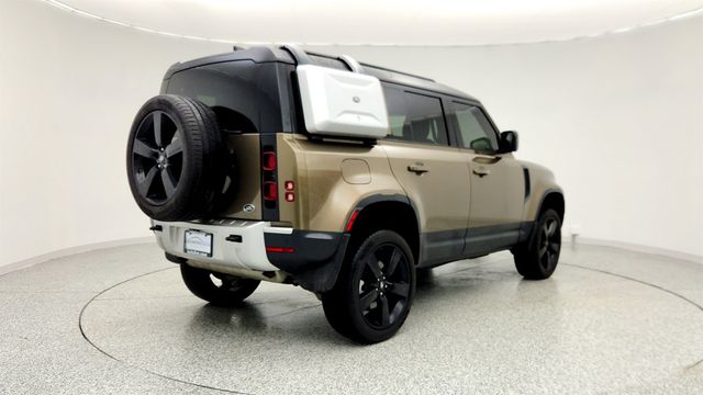 2020 Land Rover Defender 110 First Edition AWD with Adventure Pack & 22'' Wheels - 22965166 - 4