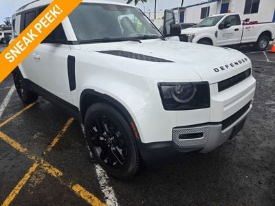 2020 Land Rover Defender - SALE97EU6L2021761