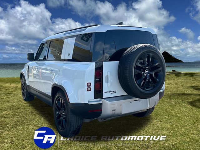 2020 Land Rover Defender HSE's photo