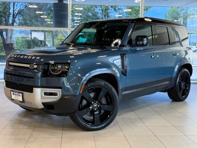 2020 Land Rover Defender