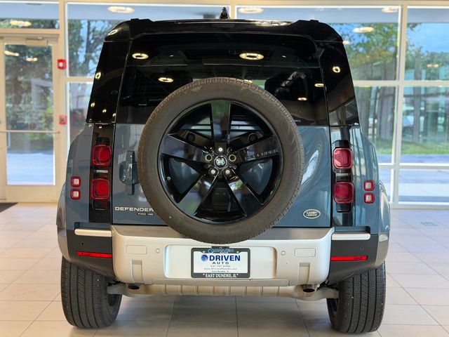 2020 Land Rover Defender 110 HSE AWD - 23046988 - 9