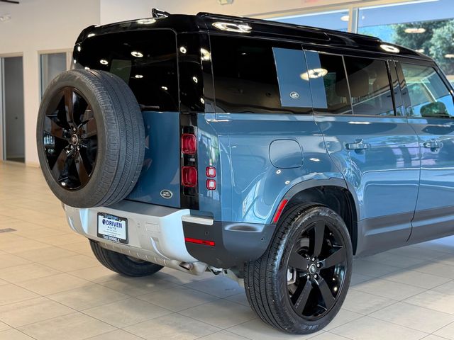 2020 Land Rover Defender 110 HSE AWD - 23046988 - 10