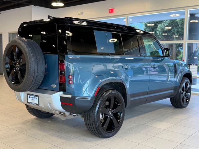 2020 Land Rover Defender 110 HSE AWD - 23046988 - 11