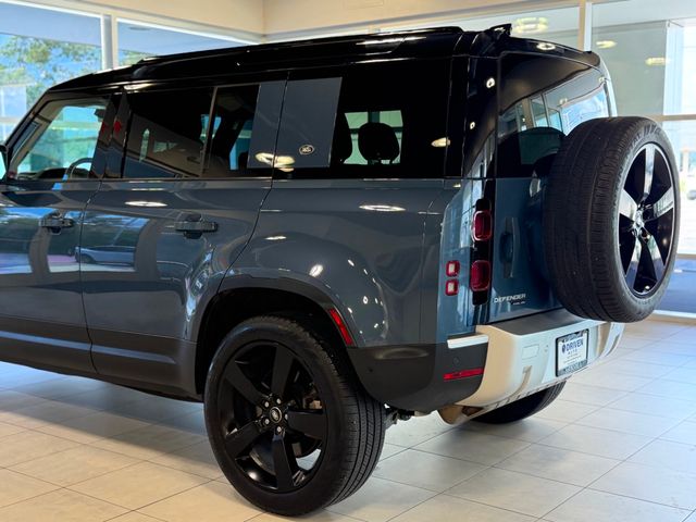 2020 Land Rover Defender 110 HSE AWD - 23046988 - 12