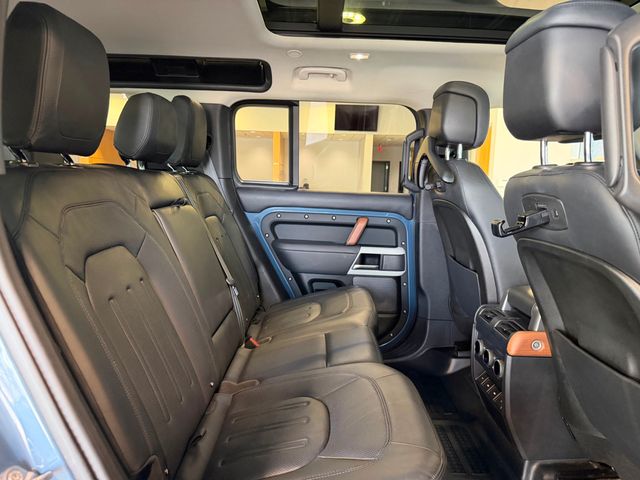 2020 Land Rover Defender 110 HSE AWD - 23046988 - 21