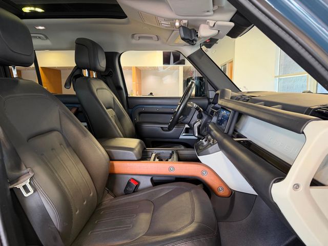 2020 Land Rover Defender 110 HSE AWD - 23046988 - 22