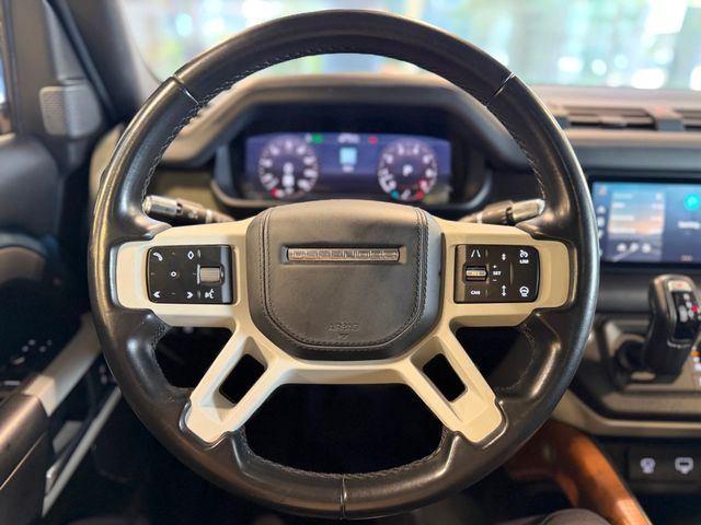 2020 Land Rover Defender 110 HSE AWD - 23046988 - 23