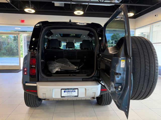 2020 Land Rover Defender 110 HSE AWD - 23046988 - 34