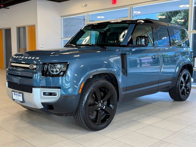 2020 Land Rover Defender 110 HSE AWD - 23046988 - 3
