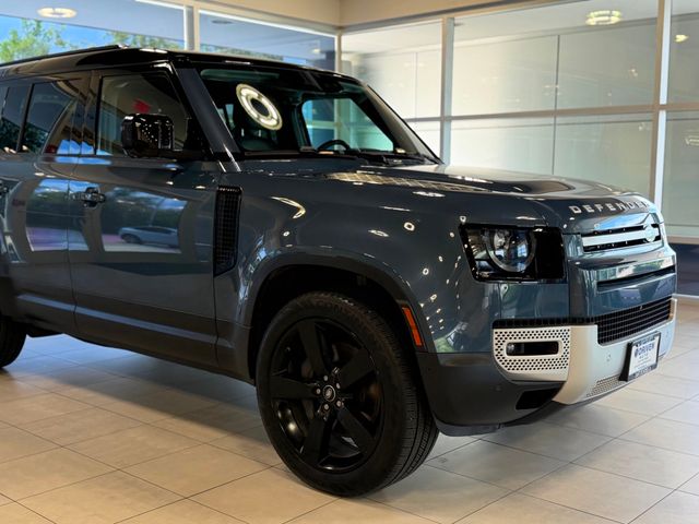 2020 Land Rover Defender 110 HSE AWD - 23046988 - 4