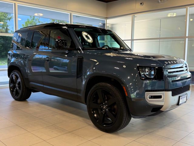 2020 Land Rover Defender 110 HSE AWD - 23046988 - 5