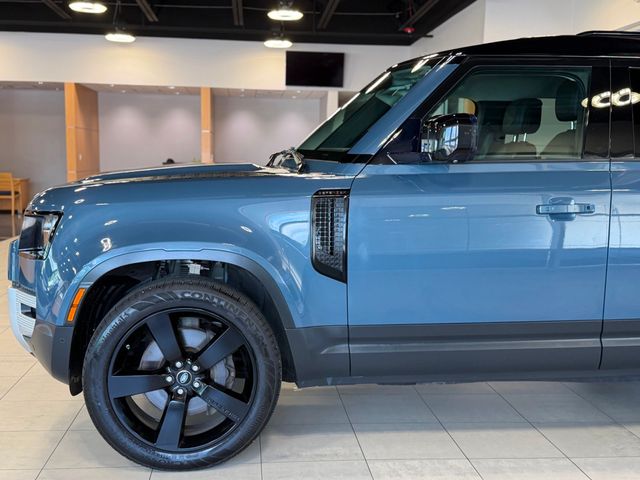 2020 Land Rover Defender 110 HSE AWD - 23046988 - 7