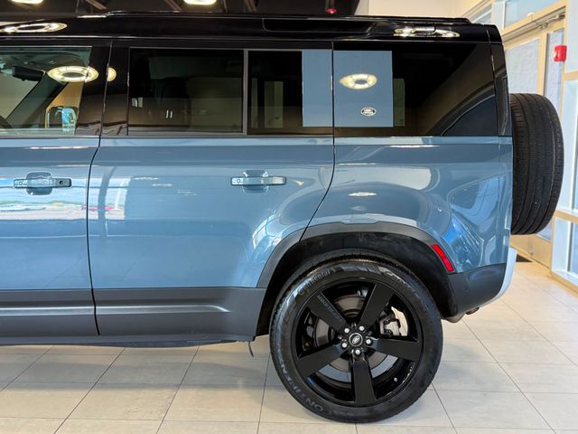 2020 Land Rover Defender 110 HSE AWD - 23046988 - 8