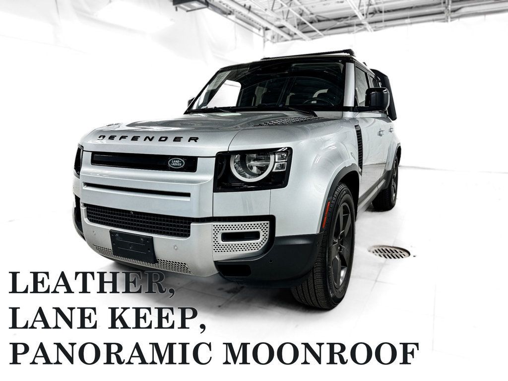 2020 Land Rover Defender 110 HSE AWD - 22915260 - 0