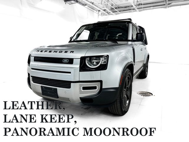 2020 Land Rover Defender 110 HSE AWD - 22915260 - 0