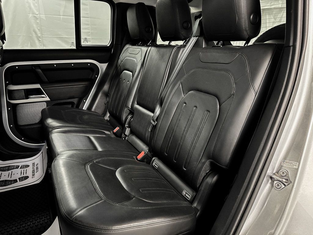 2020 Land Rover Defender 110 HSE AWD - 22915260 - 9