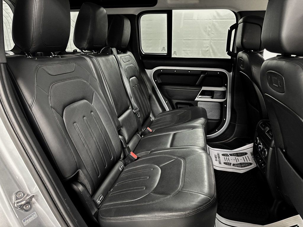 2020 Land Rover Defender 110 HSE AWD - 22915260 - 10