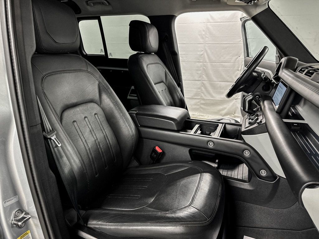 2020 Land Rover Defender 110 HSE AWD - 22915260 - 11