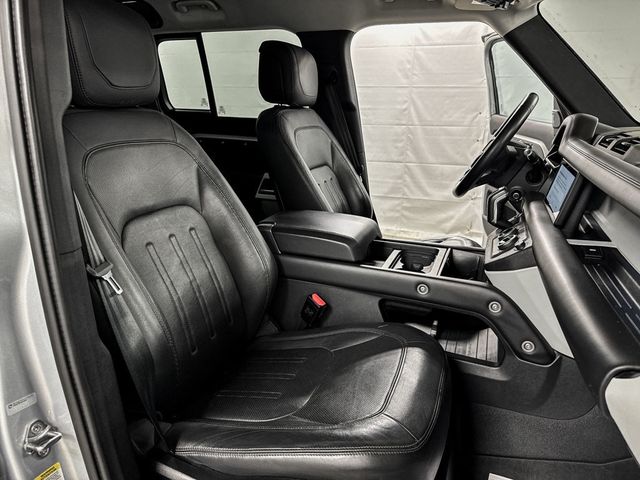 2020 Land Rover Defender 110 HSE AWD - 22915260 - 11