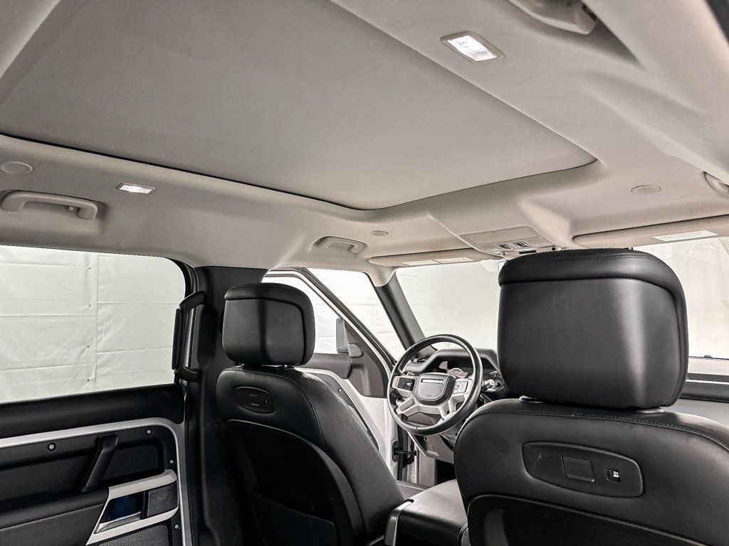 2020 Land Rover Defender 110 HSE AWD - 22915260 - 12