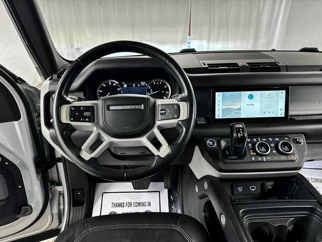 2020 Land Rover Defender 110 HSE AWD - 22915260 - 13