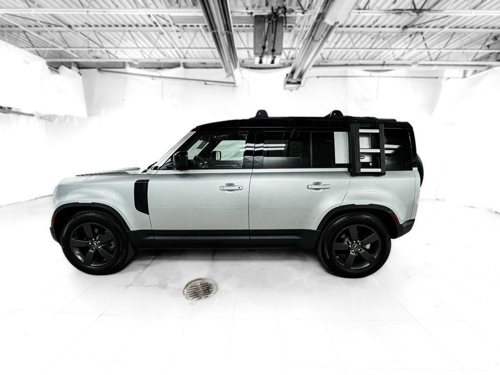 2020 Land Rover Defender 110 HSE AWD - 22915260 - 2