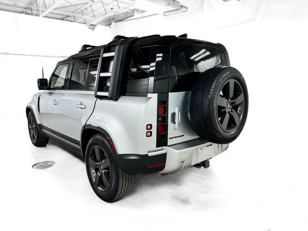 2020 Land Rover Defender 110 HSE AWD - 22915260 - 3