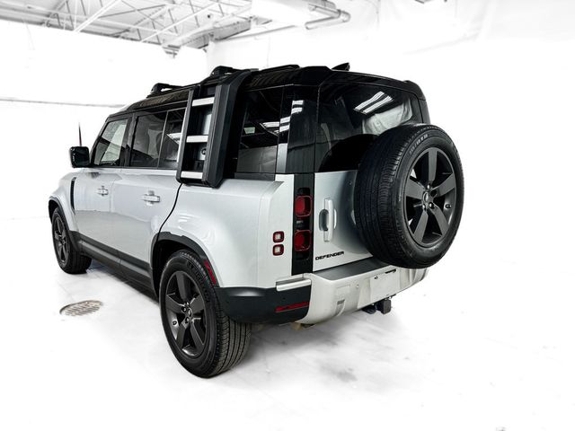 2020 Land Rover Defender 110 HSE AWD - 22915260 - 3