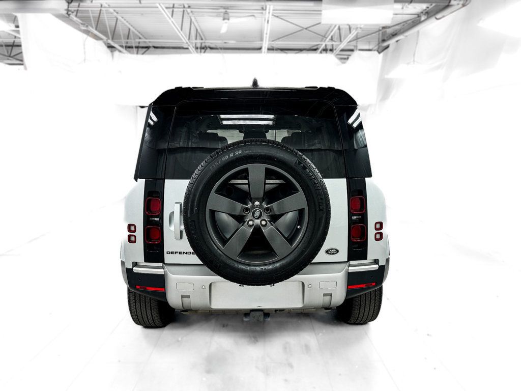 2020 Land Rover Defender 110 HSE AWD - 22915260 - 4