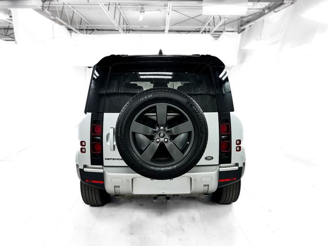 2020 Land Rover Defender 110 HSE AWD - 22915260 - 4