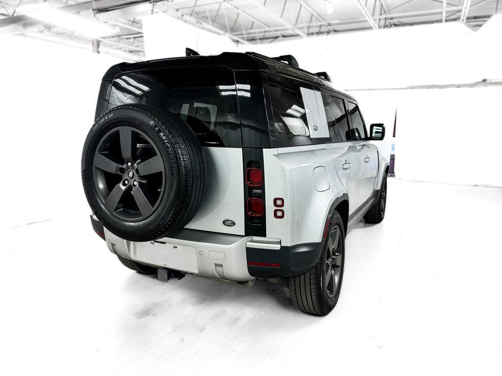 2020 Land Rover Defender 110 HSE AWD - 22915260 - 5