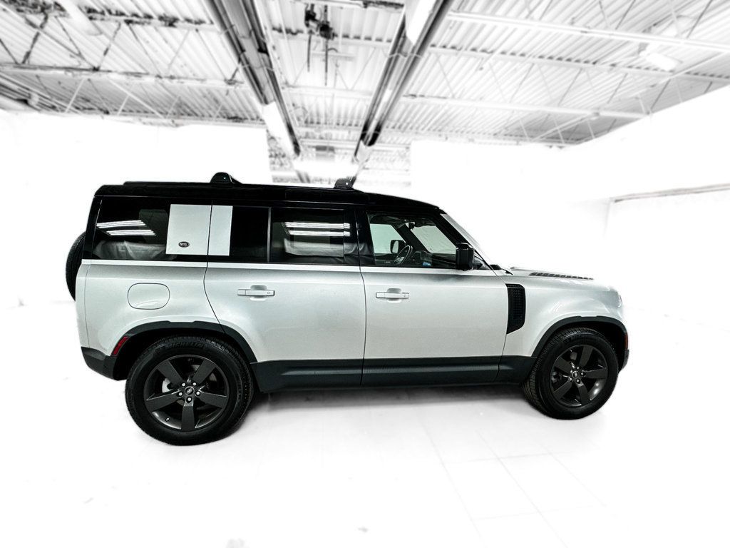 2020 Land Rover Defender 110 HSE AWD - 22915260 - 6