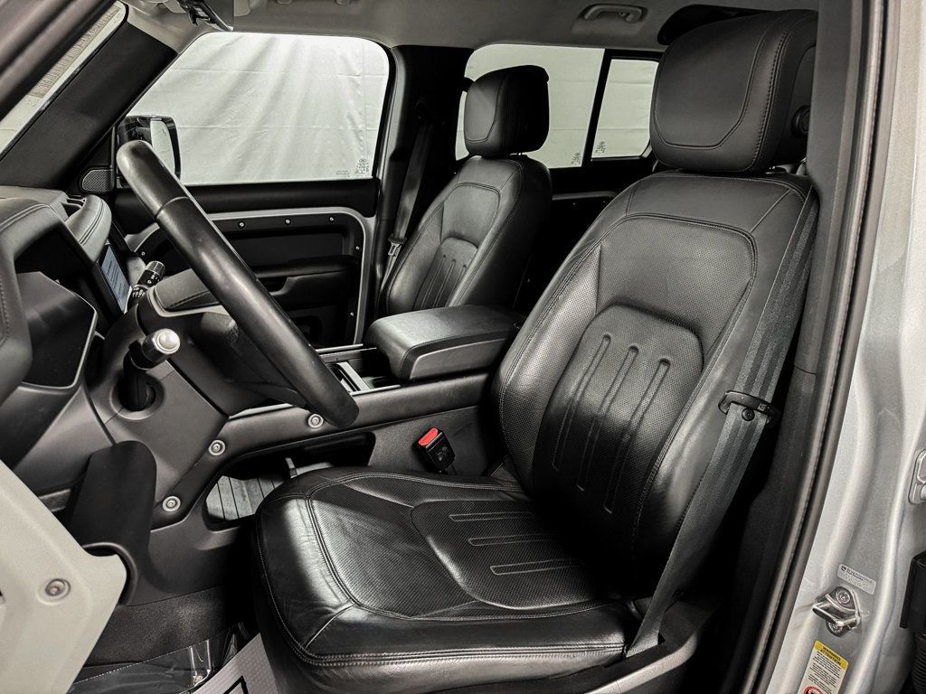 2020 Land Rover Defender 110 HSE AWD - 22915260 - 8