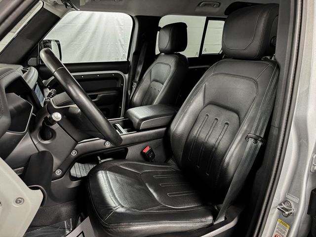 2020 Land Rover Defender 110 HSE AWD - 22915260 - 8