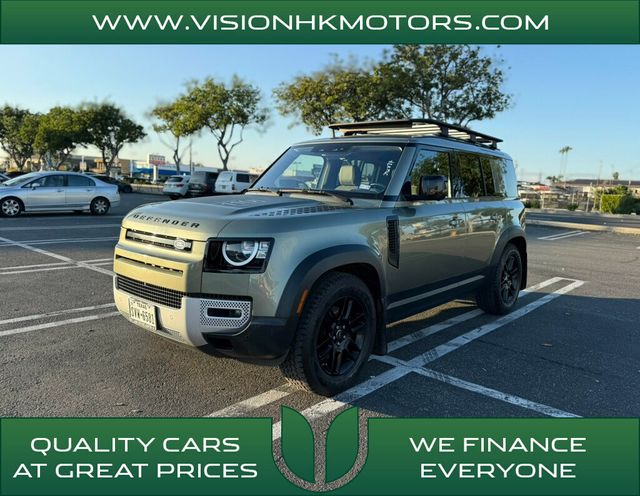 2020 Land Rover Defender 110 S AWD - 22976209 - 0
