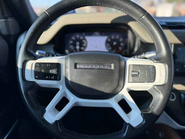 2020 Land Rover Defender 110 S AWD - 22976209 - 10