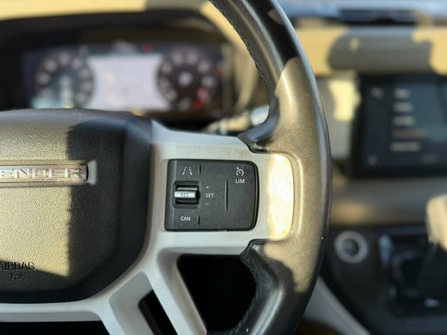 2020 Land Rover Defender 110 S AWD - 22976209 - 12